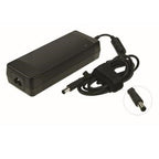 HP 693709-001 power adapter/inverter Indoor 120 W Black