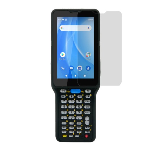 Unitech 5400-900069G handheld mobile computer accessory Screen protector