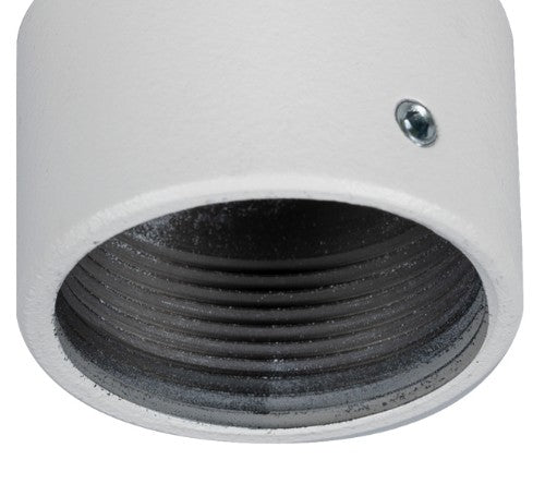 B-Tech SYSTEM V - Internally Threaded 1.5″ NPT Adaptor for Ø38mm Poles