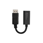 Microconnect DPHDMI2 video cable adapter 0.05 m DisplayPort HDMI Black