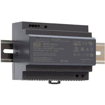 MEAN WELL HDR-150-48 power adapter/inverter 150 W