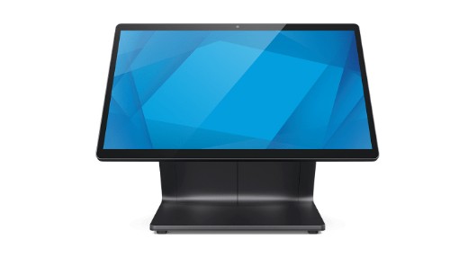 Elo Touch Solutions E984657 POS system 39.6 cm (15.6") 1920 x 1080 pixels Touchscreen Grey