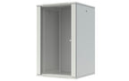 Lanview RWF20U66WH rack cabinet 20U Wall mounted rack White