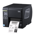 TSC ML341P, 12 dots/mm (300 dpi), RTC, display, USB, USB Host, RS232, Ethernet, USB