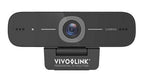 Vivolink VLCAM75 webcam 2.07 MP 1920 x 1080 pixels USB 2.0 Black