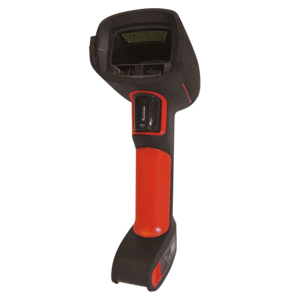 Honeywell 1990IXR-3-R barcode reader Handheld bar code reader 1D/2D Black, Red