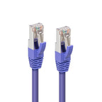 Microconnect SSTP615P networking cable Purple 15 m Cat6 S/FTP (S-STP)