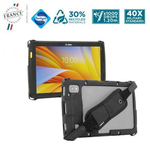 Mobilis Protech 25.4 cm (10") Bumper Black