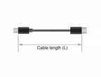 DeLOCK 85663 DisplayPort cable 5 m Black