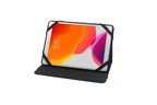 eSTUFF ES68500001-BULK tablet case 25.6 cm (10.1") Black