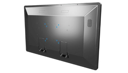 Elo Touch Solutions I-Series 5 Steel Digital signage flat panel 54.6 cm (21.5") LED Wi-Fi 250 cd/m² Full HD Stainless steel Touchscreen Built-in processor Android