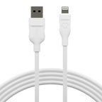 dbramante1928 re-charge Pro - Cable 2.5m USB-A to Lightn - W