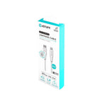 eSTUFF ES602170 lightning cable 1 m White