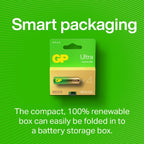 GP Batteries Ultra Alkaline GP14AU Single-use battery C, LR14