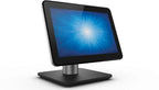 Elo Touch Solutions E160104 multimedia cart/stand Black Flat panel Multimedia stand