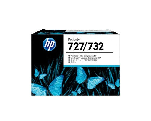 HP B3P06A/727 Printhead for HP DesignJet T 1600/3500/920/930/XL 3600