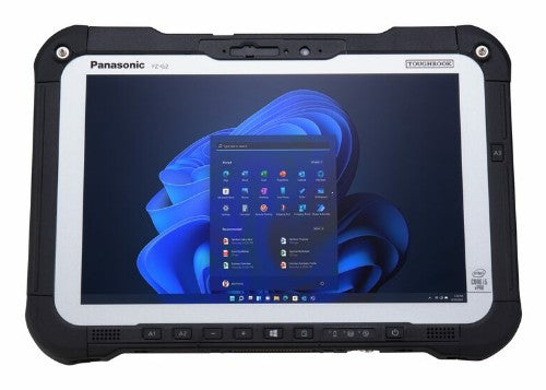 Panasonic Toughbook G2 MK3 5G Intel Core Ultra 5 512 GB 25.6 cm (10.1") 16 GB Wi-Fi 6E (802.11ax) Windows 11 Pro Black