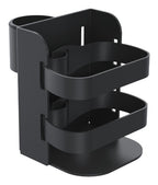 Ergonomic Solutions SpacePole POS Hand sanitiser bottle holder, SP1 pole mount.