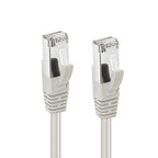 Microconnect MC-SFTP6A01 networking cable Grey 1 m Cat6a S/FTP (S-STP)