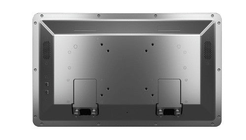 Elo Touch Solutions I-Series 5 Steel Digital signage flat panel 39.6 cm (15.6") LED Wi-Fi 250 cd/m² Full HD Stainless steel Touchscreen Built-in processor Android