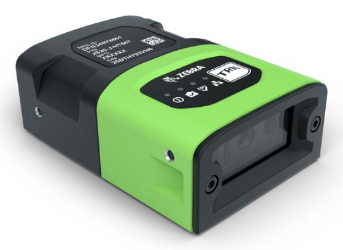 Zebra FS20 Fixed bar code reader 1D/2D CMOS Black, Green
