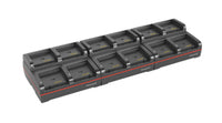 Honeywell MB12-BAT-SCN02 battery charger Handheld mobile computer battery AC
