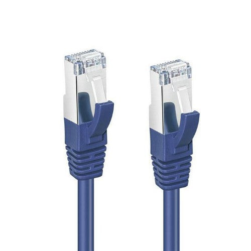Microconnect SSTP60015B networking cable Blue 0.15 m Cat6 S/FTP (S-STP)