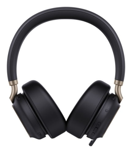 Yealink BH76 Plus with Charging Stand Teams Black USB-C/A Headset