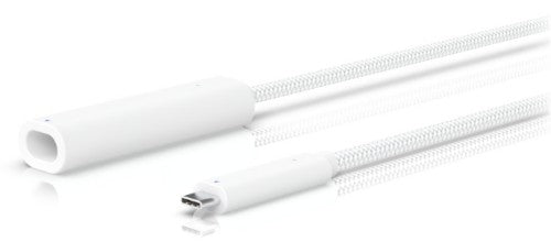 Ubiquiti UACC-AI-Theta-Audio-Cable-Ext-10M audio cable White