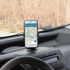 Mobilis 001289 holder Mobile phone/Smartphone Black