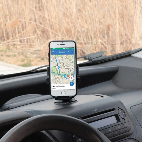 Mobilis 001289 holder Mobile phone/Smartphone Black