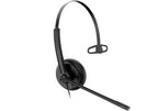 Yealink YHS34 Headset Wired Head-band Office/Call center Black