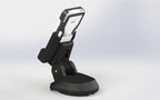 Havis 367-5935 POS system accessory POS Stand Black