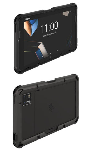 Zebra SG-ET401-08EXO-01 tablet case 20.3 cm (8") Cover Black