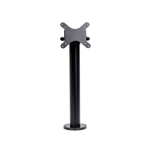 Star Micronics 37954820 POS system accessory POS Stand Black, White Steel 8.5 kg 75 x 75 mm 100 x 100 mm