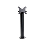 Star Micronics 37954820 POS system accessory POS Stand Black, White Steel 8.5 kg 75 x 75 mm 100 x 100 mm