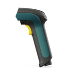 Newland NLS-NVH220B-V2-XD barcode reader Handheld bar code reader 1D/2D CMOS Black, Dark Grey