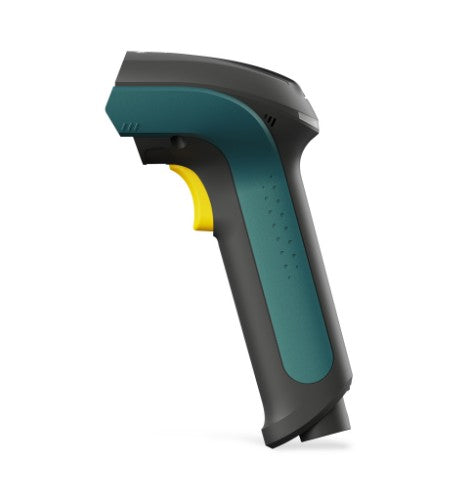 Newland NLS-NVH220B-V2-XD barcode reader Handheld bar code reader 1D/2D CMOS Black, Dark Grey