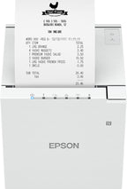 Epson TM-m30III (151): Wi-Fi + Bluetooth Model, White, EU