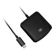 ACS ACR39U-UF smart card reader Indoor USB USB 2.0 Black