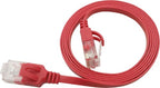 LinkIT UTP-FL6A-00150-RD networking cable Red 1.5 m Cat6a U/UTP (UTP)