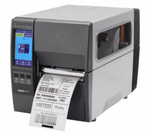 Zebra ZT231 label printer Direct thermal / Thermal transfer 300 x 300 DPI Wired & Wireless Ethernet LAN Bluetooth