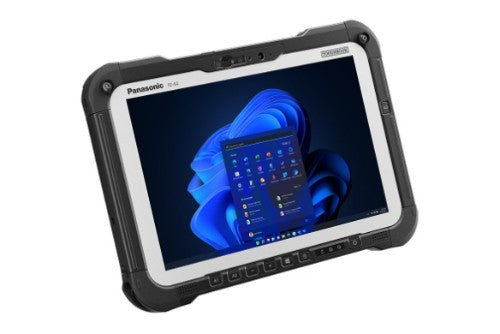 Panasonic Toughbook G2 mk3 5G Intel Core Ultra 5 512 GB 25.6 cm (10.1") 16 GB Wi-Fi 6E (802.11ax) Windows 11 Pro Black, Grey
