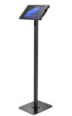 Compulocks Surface GO 1-4 Gen, Apex Enclosure Swift Floor Stand - Black