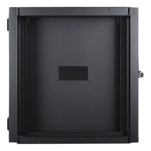 Lanview RWMD12UBL rack cabinet Black