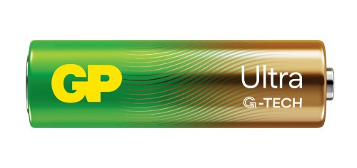 GP Batteries Ultra Alkaline GP15AU Single-use battery AA, LR06