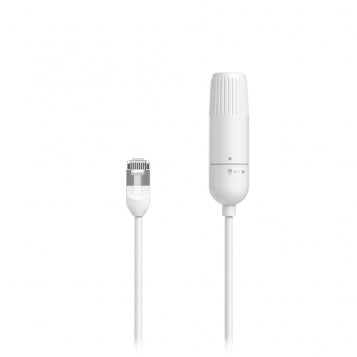 Ubiquiti UACC-Cable-Extender-C6A networking cable White 0.185 m Cat6a F/UTP (FTP)