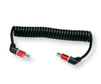 ROLINE 11.02.8350 USB cable USB 2.0 1.5 m USB C Black, Red