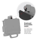 RAM Mounts RAM-HOL-ZE25PDU holder Tablet/UMPC Black