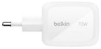 Belkin BoostCharge Pro Universal White AC Fast charging Indoor